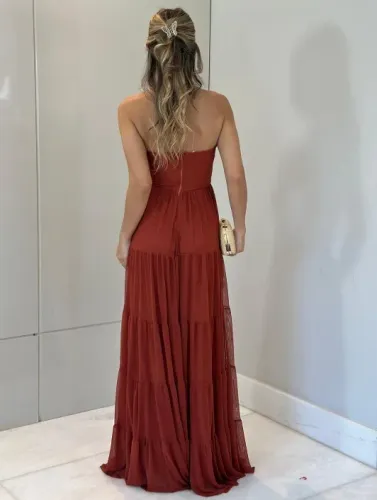 Vestido Longo