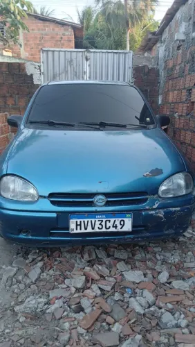 Chevrolet Corsa Wind 1.0 MPFI / EFI 2P (álcool) 1998