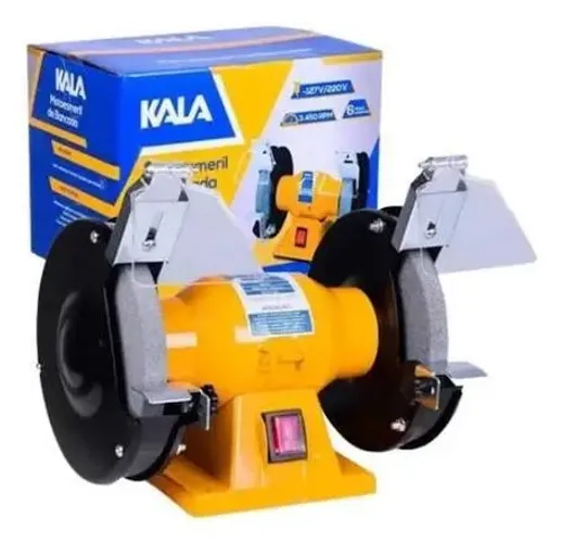 MOTO ESMERIL 300W BIVOLT KALA
