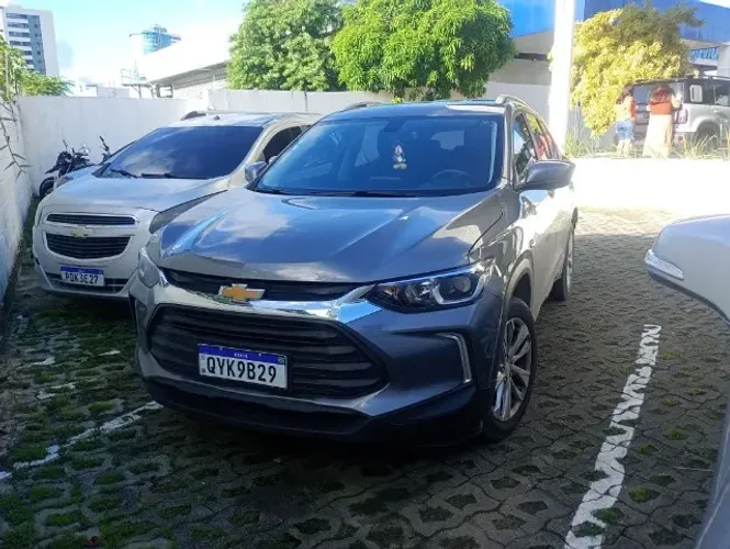 Chevrolet Tracker LTZ 1.2 Turbo 12V Flex AUT 2021