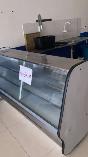 Balcão frio