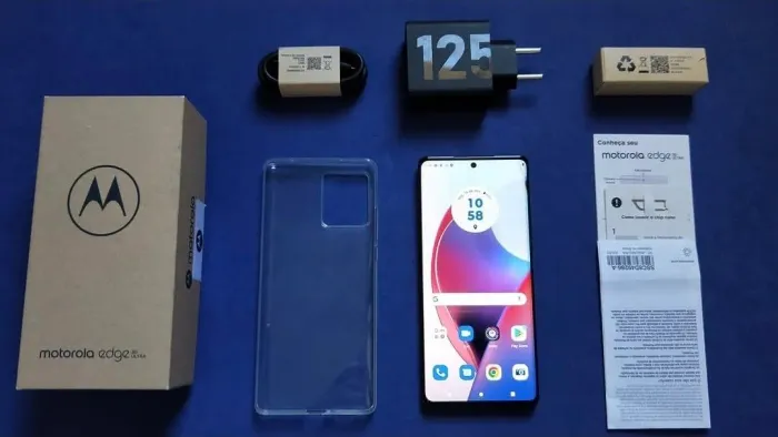MOTOROLA EDGE 30 ULTRA 256GB 12 RAM