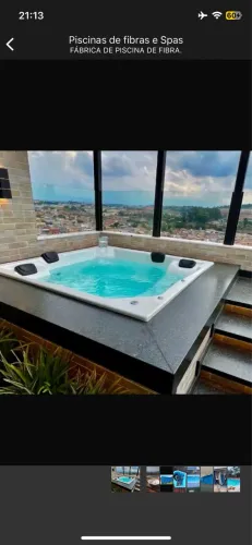 Spa direto da fábrica 