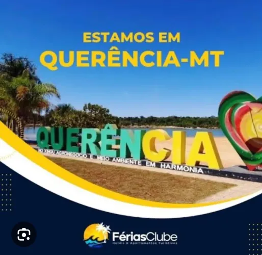 TERRENO INDUSTRIAL 3.750 m² À VENDA EM QUERÊNCIA - MT