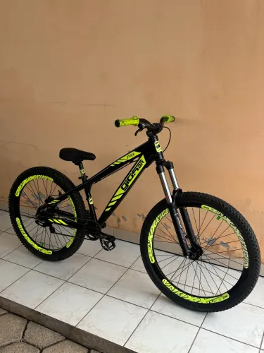 Bicicleta Gios FRX 26
