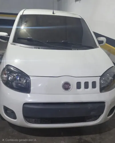 Fiat Uno Vivace/rua 1.0 EVO Fire Flex 8V 5P 2014