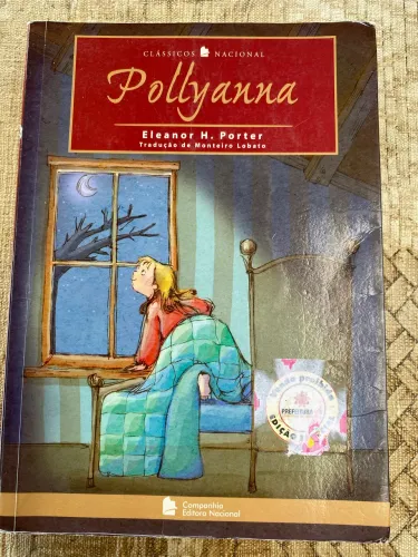 Livro Pollyanna