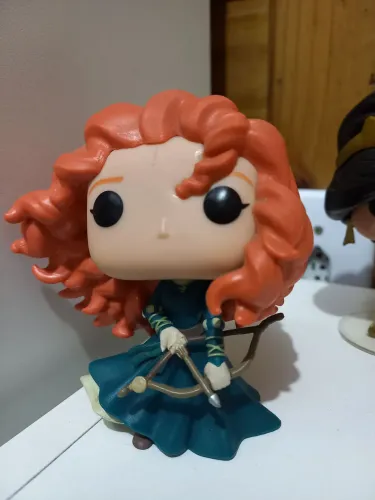 Funko pop Mérida 