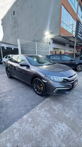Honda Civic Sedan EXL 2.0 Flex 16V Aut.4p 2020