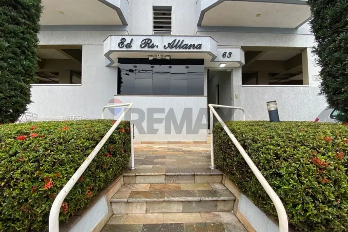 Apartamento de Cobertura para Alugar no Residencial Allana JD N. SRA. FATIMA