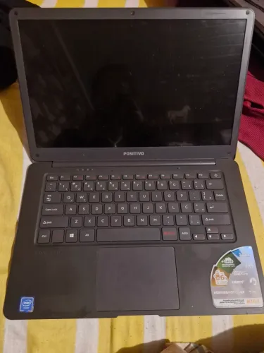 Notebook Positivo Motion Q232A