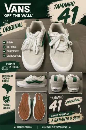 Vans 41 original