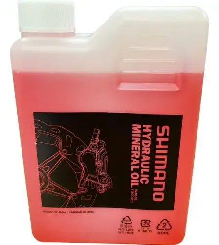 Óleo Shimano para freio