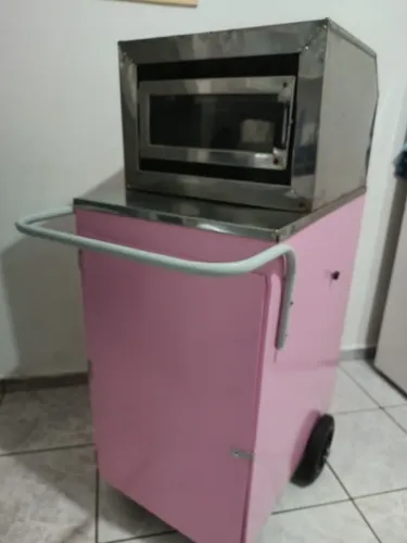 CARRINHO DE PIZZA