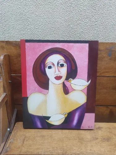 Quadro(tela) decorativo 