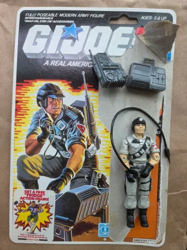 Comandos Em Ação/gijoe - Mainframe Completo