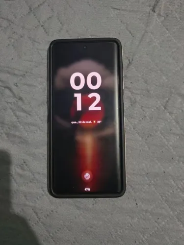 Moto edge 60 fusion rosa