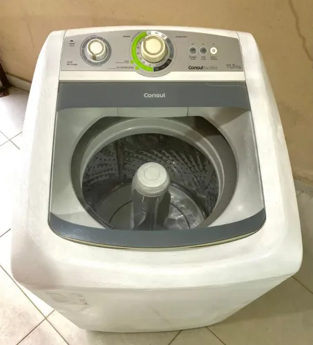 Máquina de lavar Consul 11.5KG FAÇO ENTREGA ACEITO CARTÃO