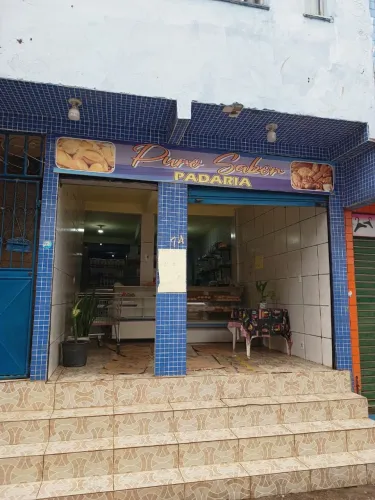 Vendo um ponto comercial boa localização