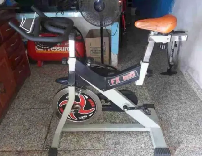 Ergométrica spinning
