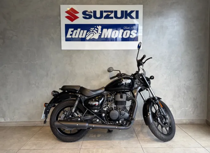 Royal Enfield Meteor 350 Fireball