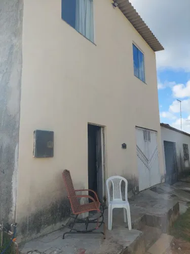 Casa de andar povoado Aguada