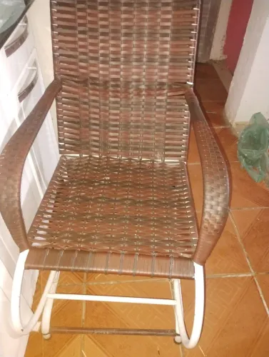 Cadeira de balanço