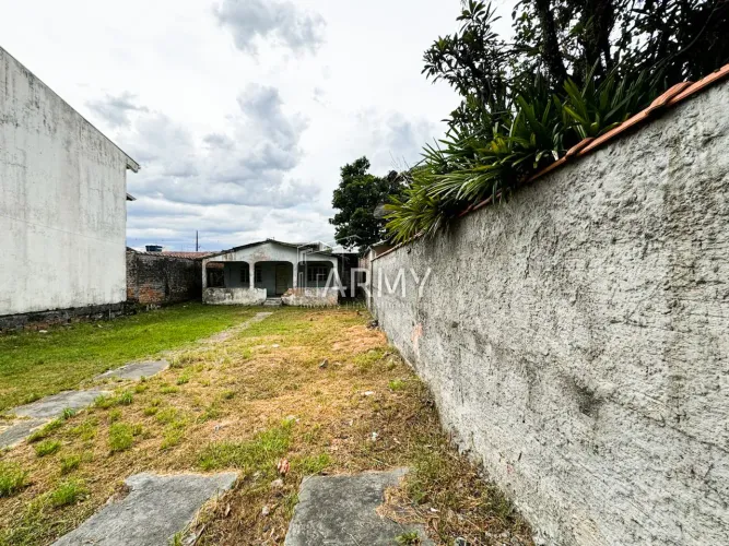 TERRENO LOCAÇÃO TUIUTI PARANAGUÁ PARANÁ