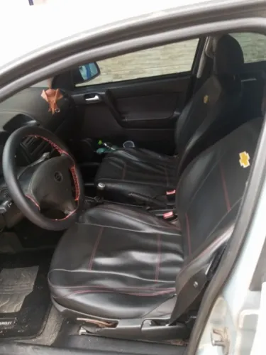 Chevrolet Astra Sed. Advant. 2.0 8V MPFI Flexp. 4P 2008