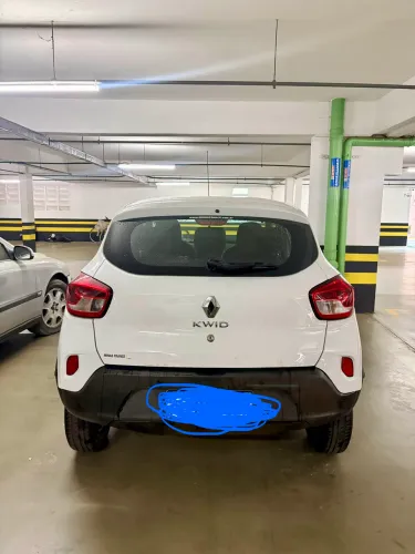 Renault Kwid Zen 1.0 Flex 12V 5P Mec. 2024