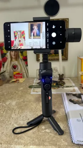 Gimba faça filmagens profissionais