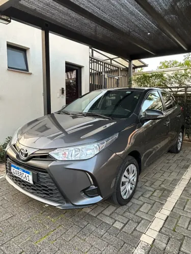 Toyota Yaris XL 1.5 Flex 16V 5P Aut. 2023
