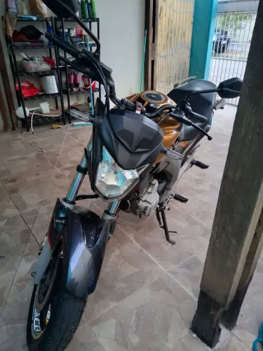 Twister 250cc