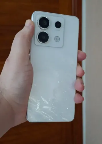 Remédio Not 13 Pro 5g NFC  12 gigas de ram 256 memoria