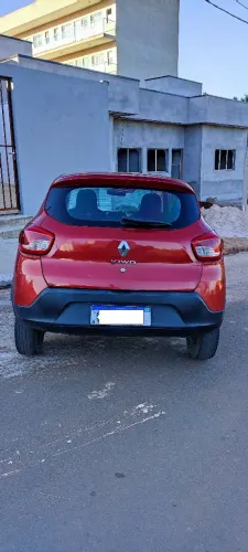 Renault Kwid Zen 1.0 Flex 12V 5P Mec. 2019
