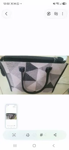 Bolsa mary kay nova
