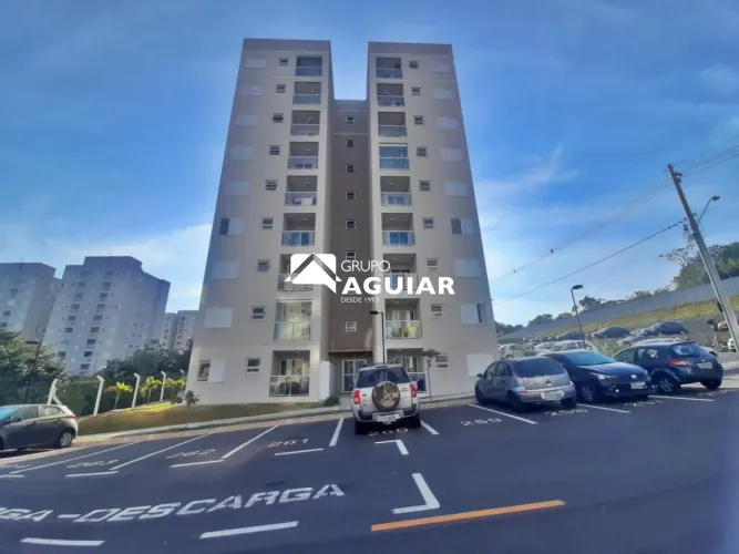 apartamento - Parque das Colinas - Valinhos