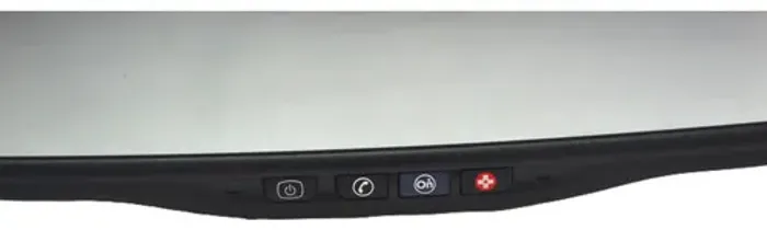 Espelho Retrovisor Interno Suburban 2012 Original