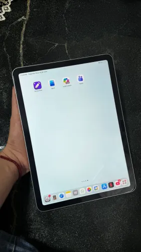 iPad Air M3 128gb - bateria 100%