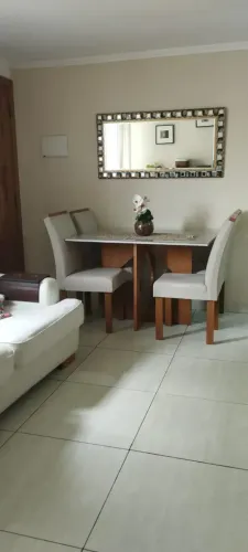 Apartamento 2 dormitórios 1 vaga de garagem