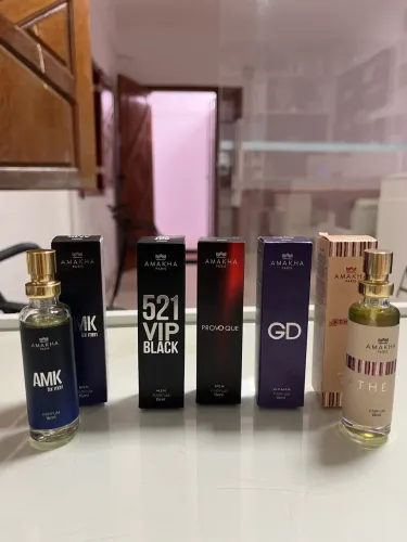 Perfumes Amakha Paris !