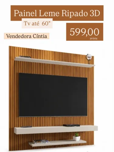 Painel Leme Tv até 60?