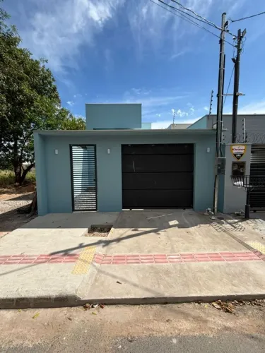 Casa no Bairro Santa Cruz I