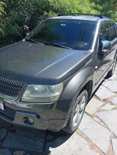 Imagem de Suzuki Grand Vitara 2.0 16V 4x2/4x4 5P Aut. 2010