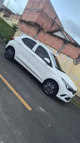 Fiat Cronos 1.3 8V Flex 2019