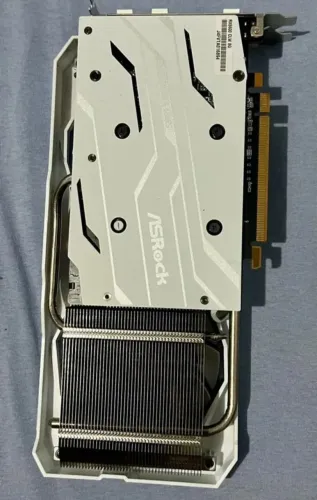 Placa de vídeo rx 6600