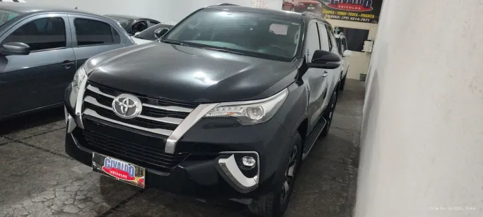 Toyota Hilux SW4 SRX 4X4 2.8 TDI 16V Dies. Aut. 2020