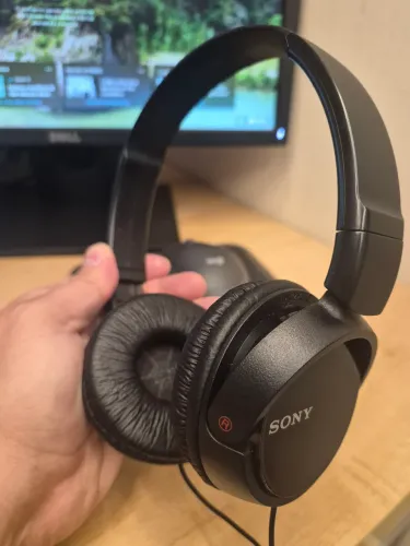 Fone de Ouvido Sony Original - Entrada P2