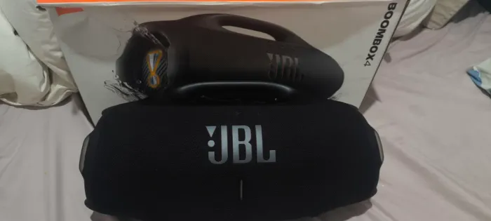 JBL BOMBOX 4