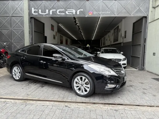Hyundai Azera 3.0 V6 24V 4P Aut. 2012